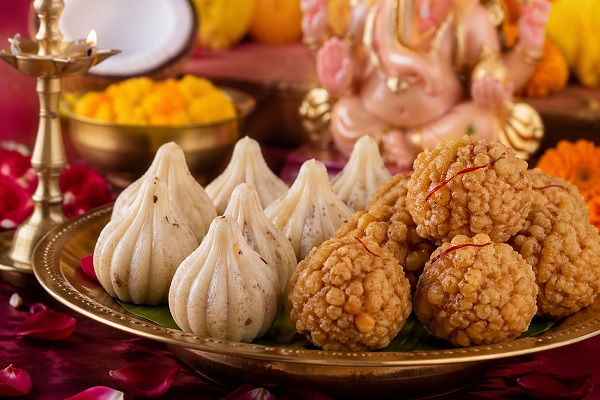 Ganesh Chaturthi Special Sweets: A Festive Treat for Lord Ganesha
